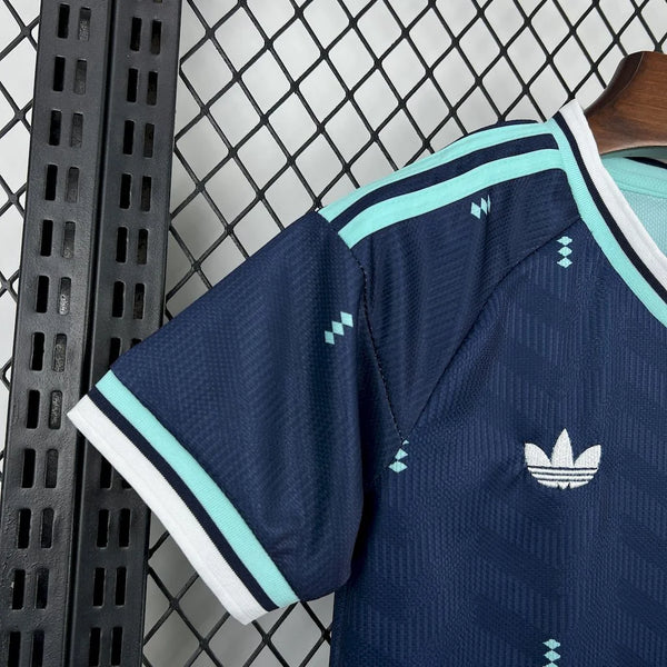 Germany 2026 Away World Cup Kids Jersey