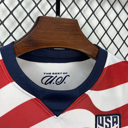 USA 2026 Home World Cup Kids Jersey