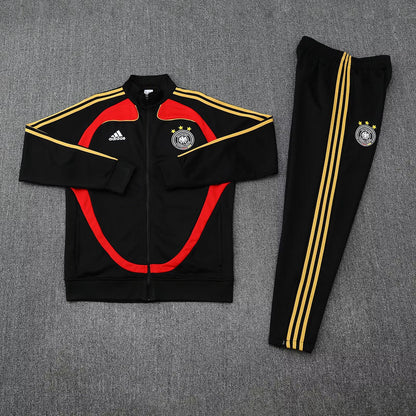 2025/2026 Germany Black Tracksuit