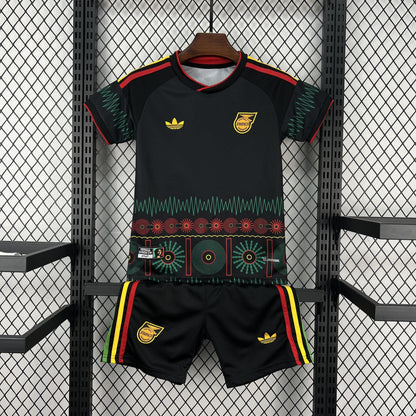 Jamaica 2026 Away World Cup Kids Jersey