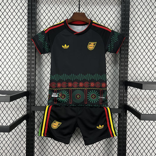 Jamaica 2026 Away World Cup Kids Jersey