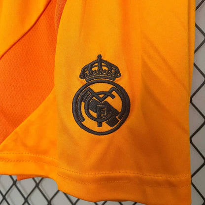 Real Madrid 2024/2025 Away Kids Jersey