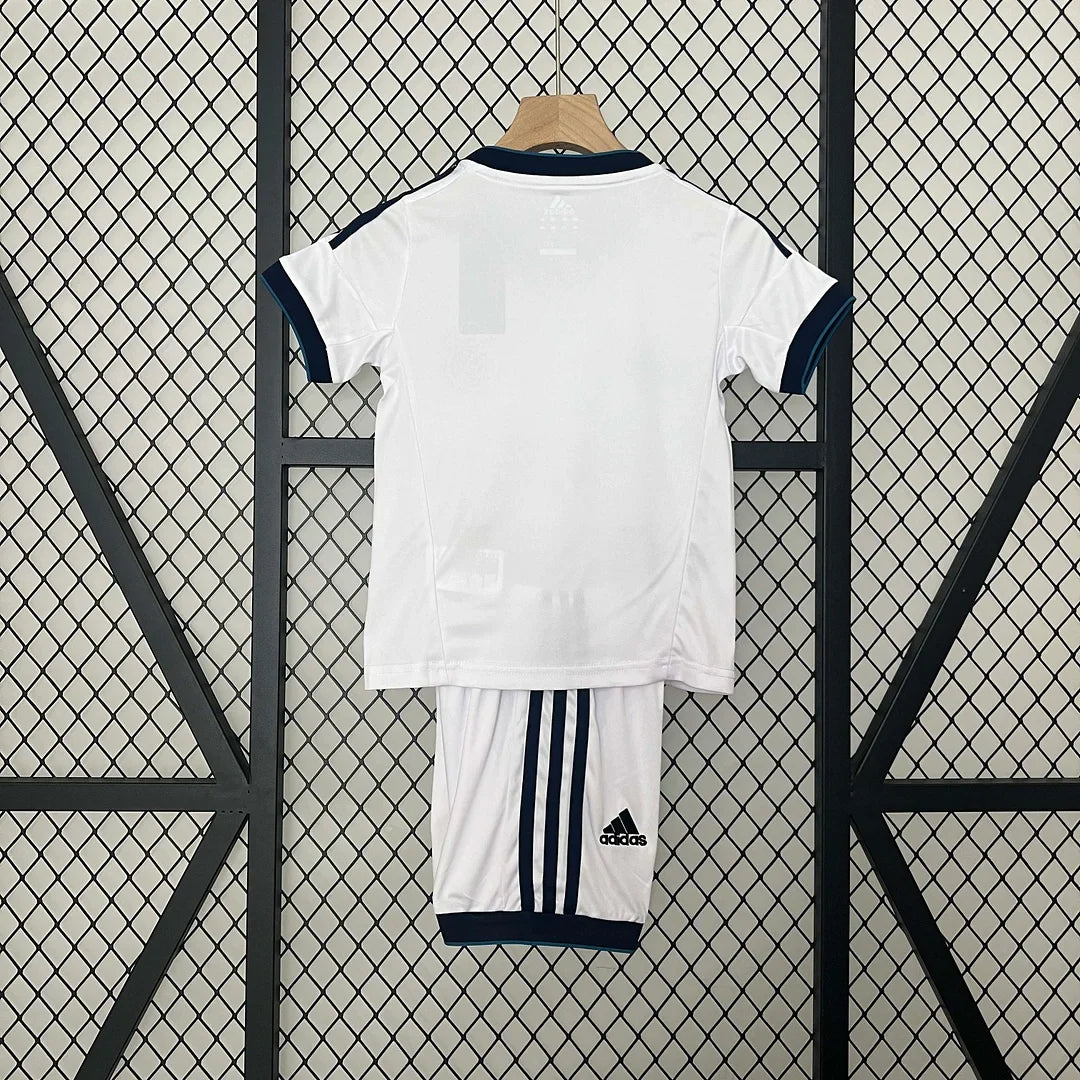 Retro Real Madrid 2012/2013 Home Kids Jersey