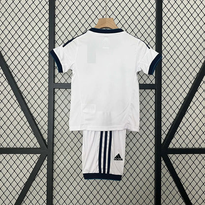 Retro Real Madrid 2012/2013 Home Kids Jersey