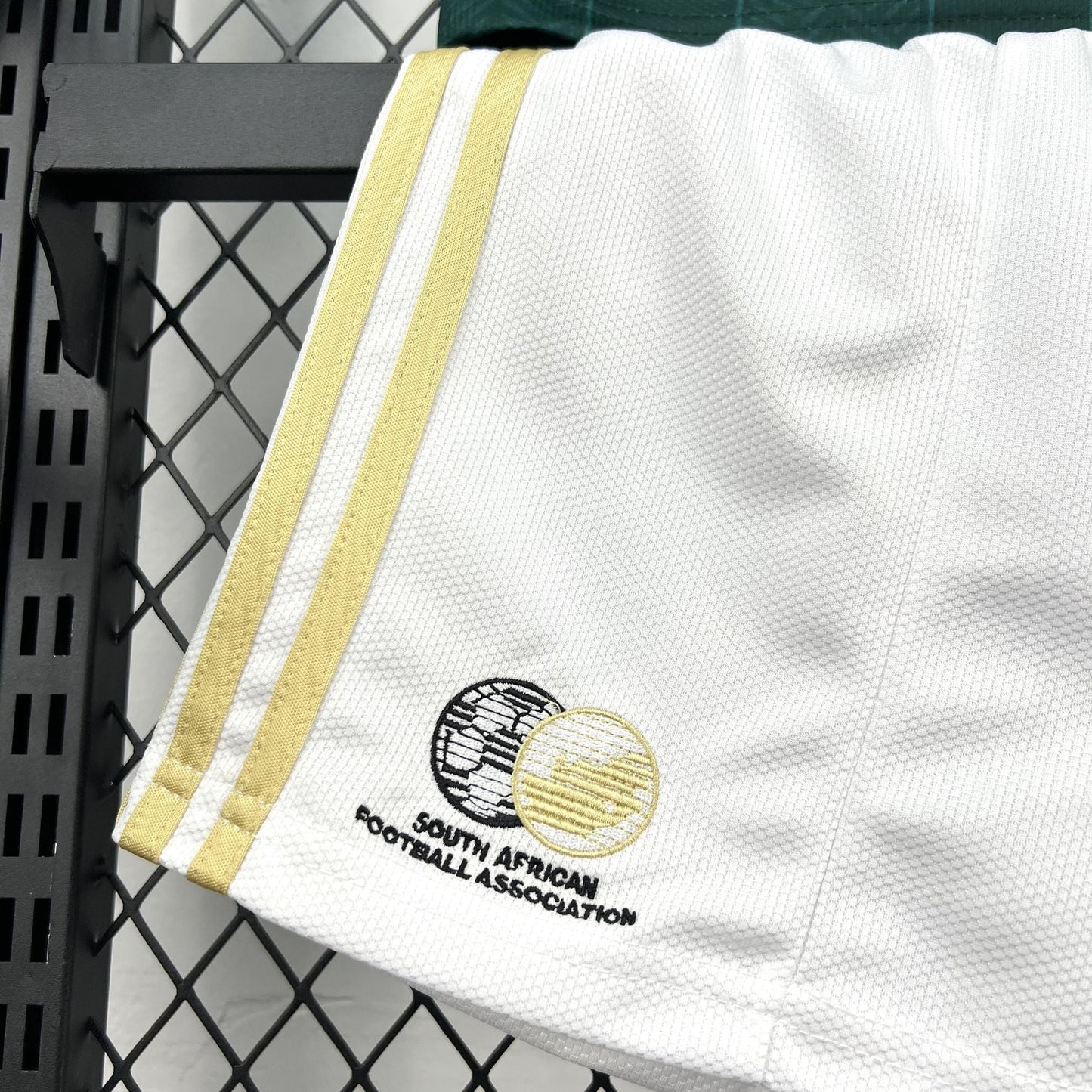 South Africa 2026 Away World Cup Kids Jersey