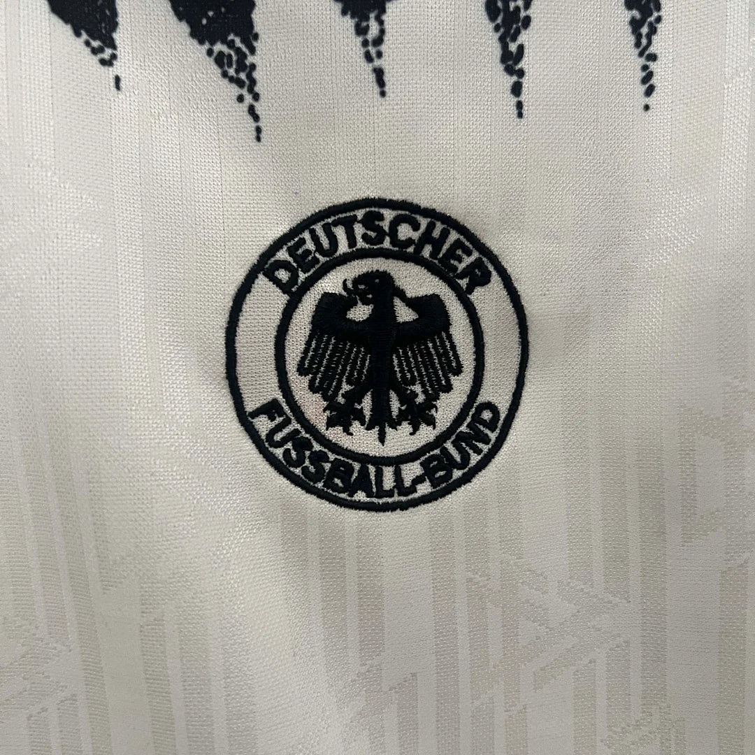 Retro Germany 1994 Home Design 1 Kids Jersey