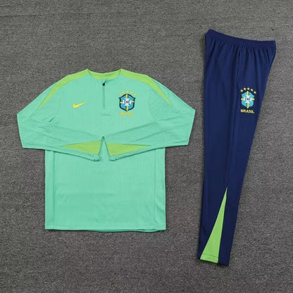 Brazil Green Design 1 Tracksuit