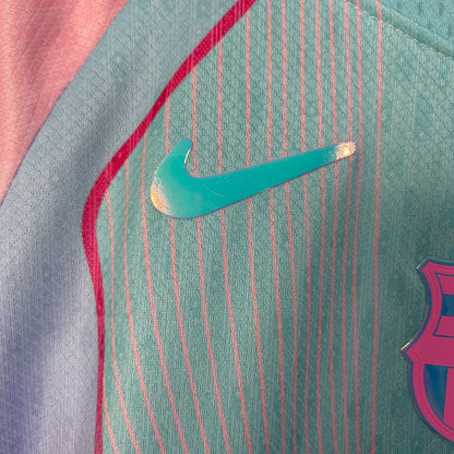 Barcelona "Dreamwave" Limited Edition Kids Jersey