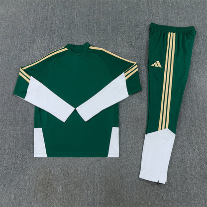 2026/2027 Italy Green Tracksuit