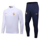 France White Tracksuit