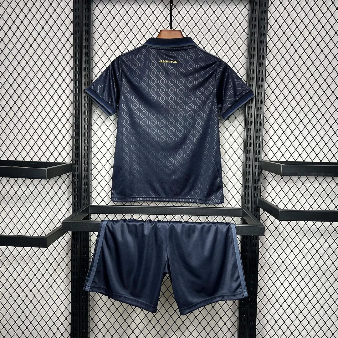 Juventus 2024-2025 Third Kids Jersey
