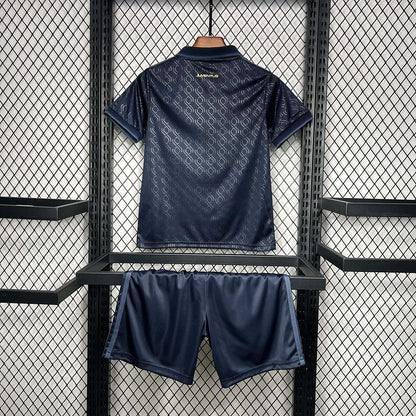 Juventus 2024-2025 Third Kids Jersey