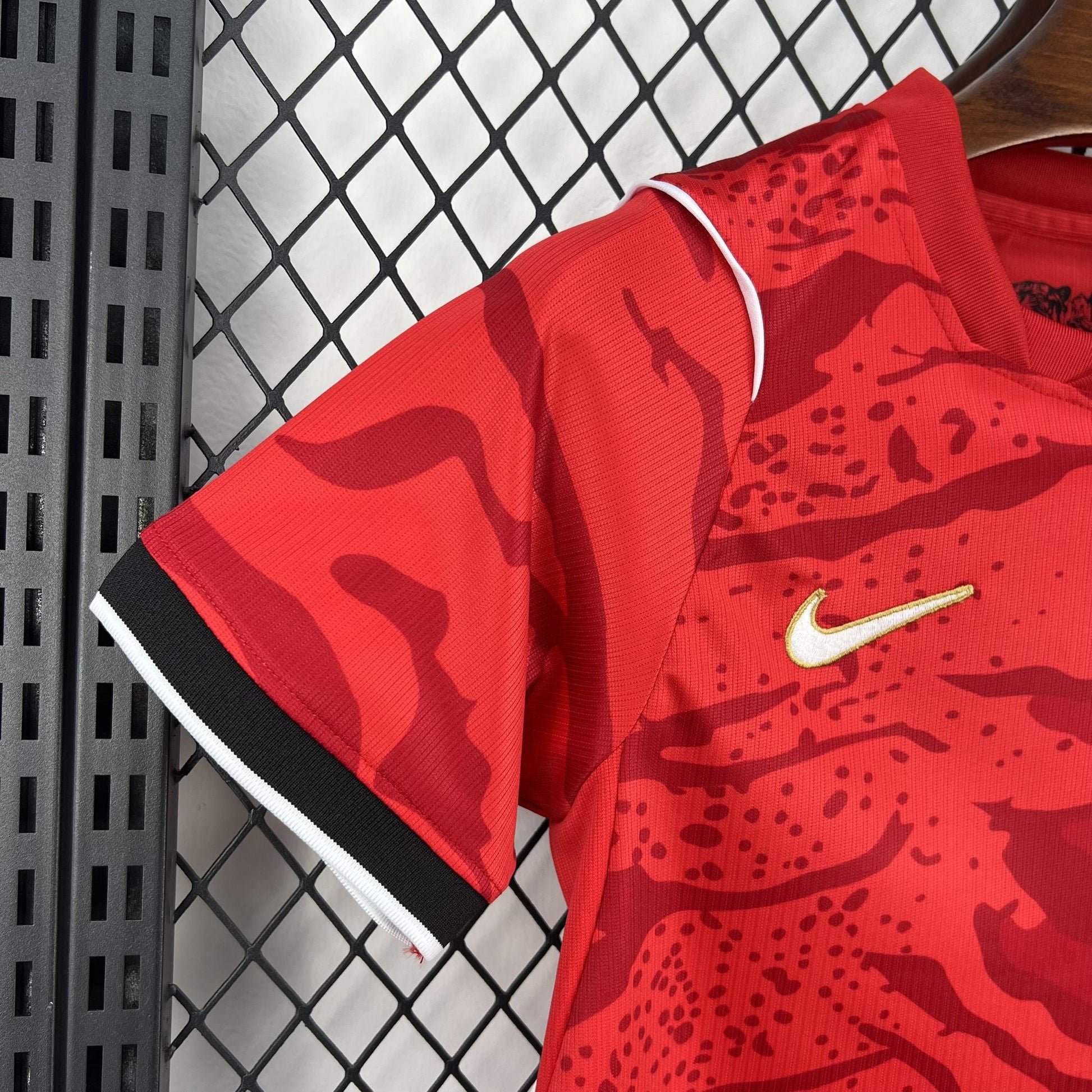 South Korea 2026 Home World Cup Kids Jersey