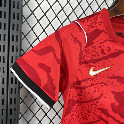 South Korea 2026 Home World Cup Kids Jersey