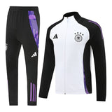 Germany White Design 1 Tracksuit