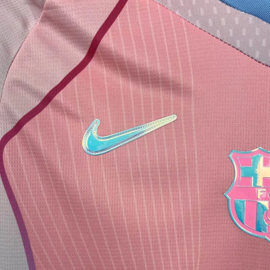 Barcelona 25/26 Special Edition Pink image 1
