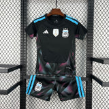Argentina 2026 Goalkeeper World Cup Kids Jersey