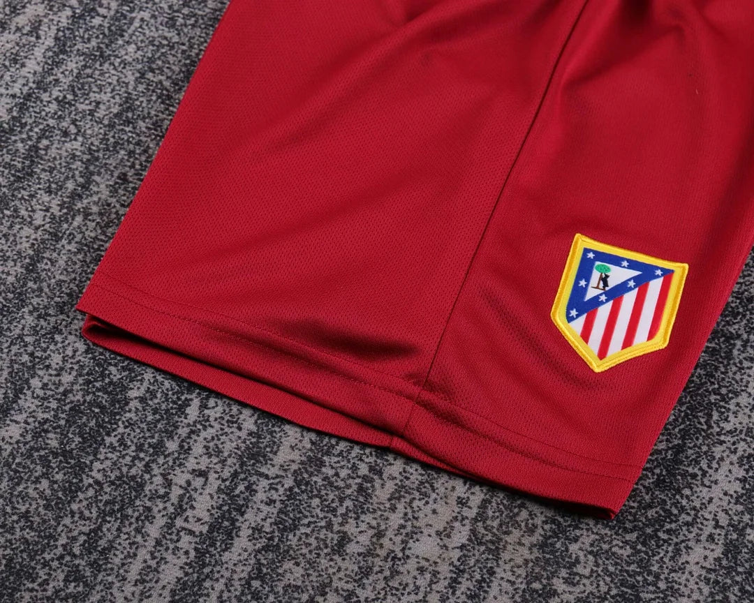 Retro Atletico Madrid 2004/2005 Away Kids Jersey