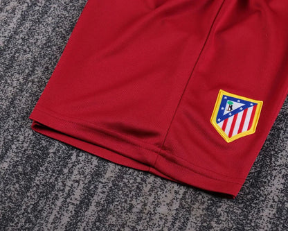 Retro Atletico Madrid 2004/2005 Away Kids Jersey