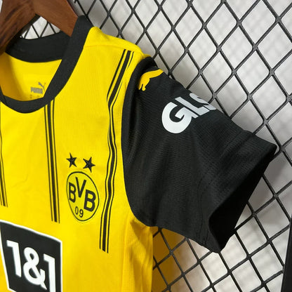 Dortmund 2024/2025 Home Kids Jersey
