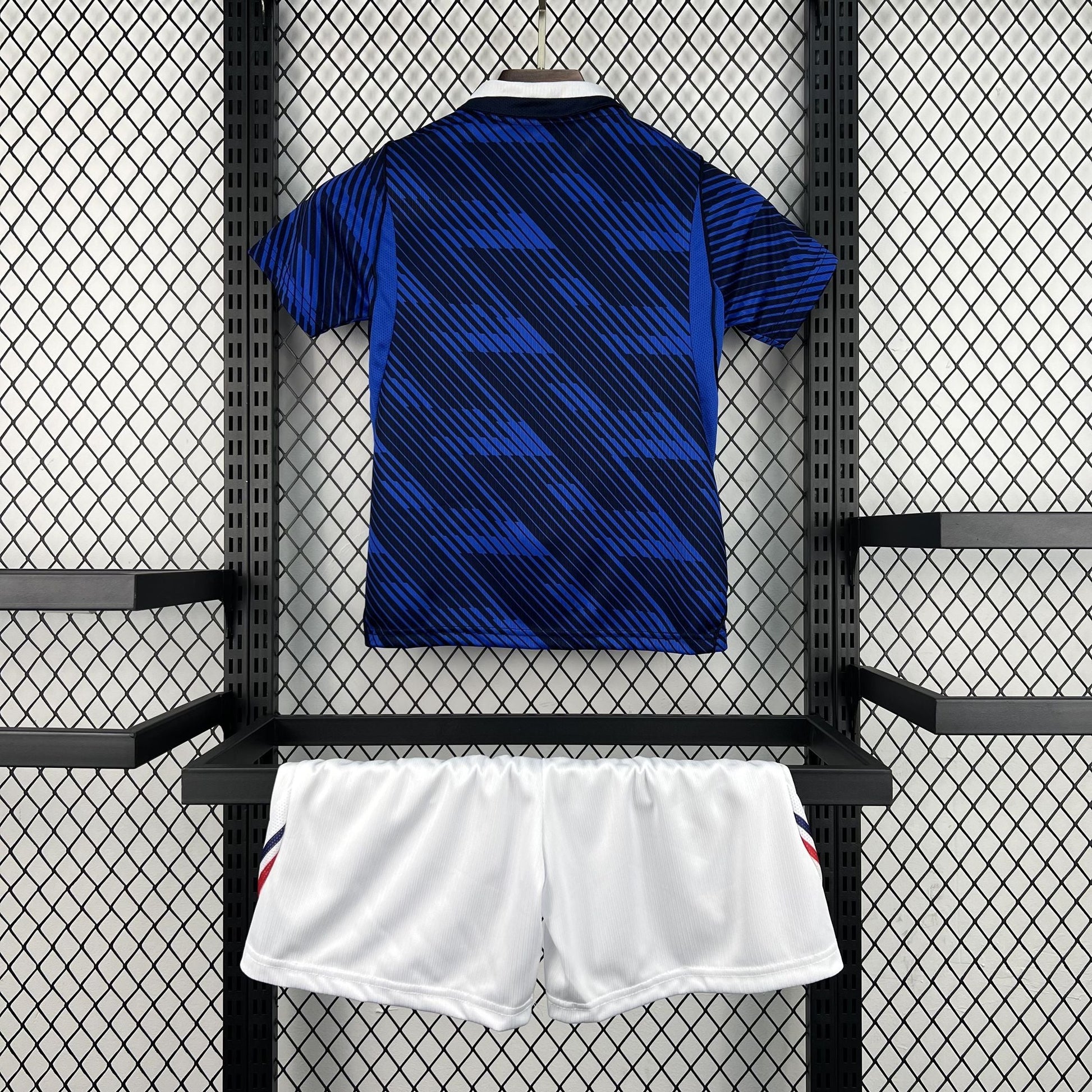 France 2026 Home World Cup Kids Jersey