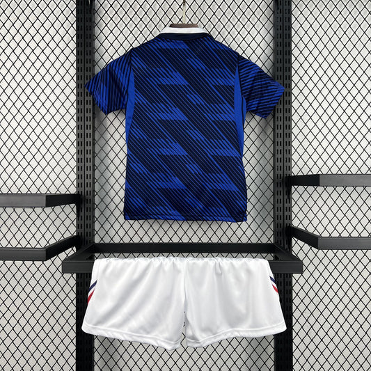 France 2026 Home World Cup Kids Jersey