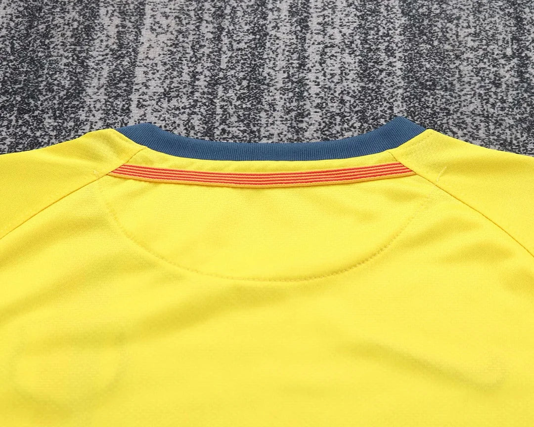 Retro Barcelona 2008/2009 Away Kids Jersey
