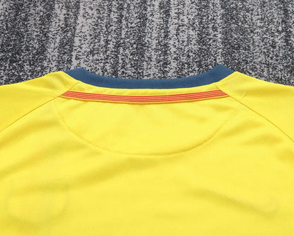 Retro Barcelona 2008/2009 Away Kids Jersey