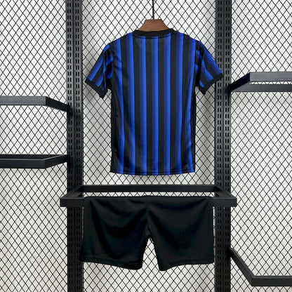 Inter Milan 2025/2026 Home Kids Jersey