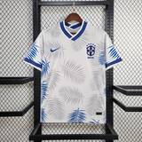 Brazil Blue Leaf Jersey