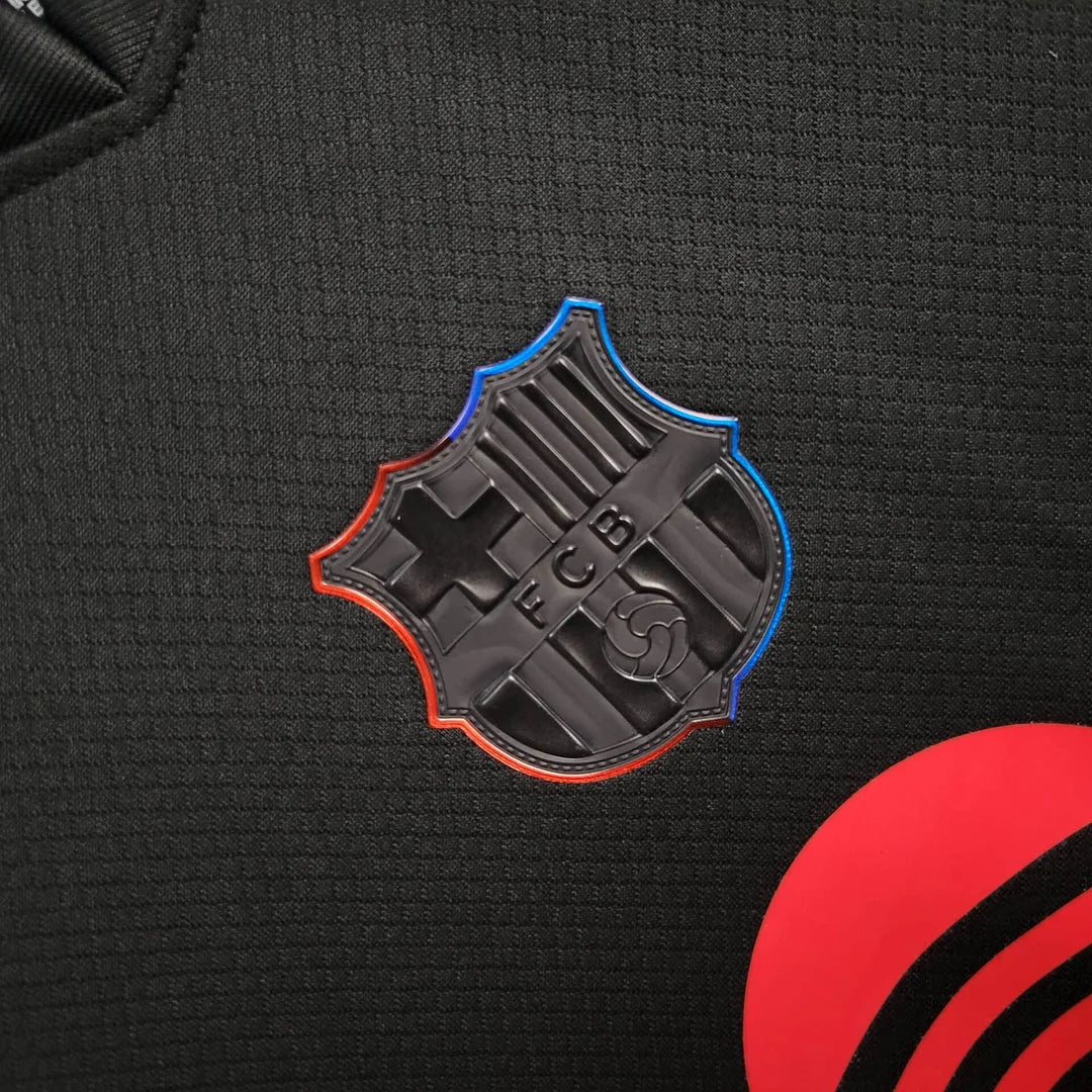 Barcelona 2024/2025 Away Kids Jersey
