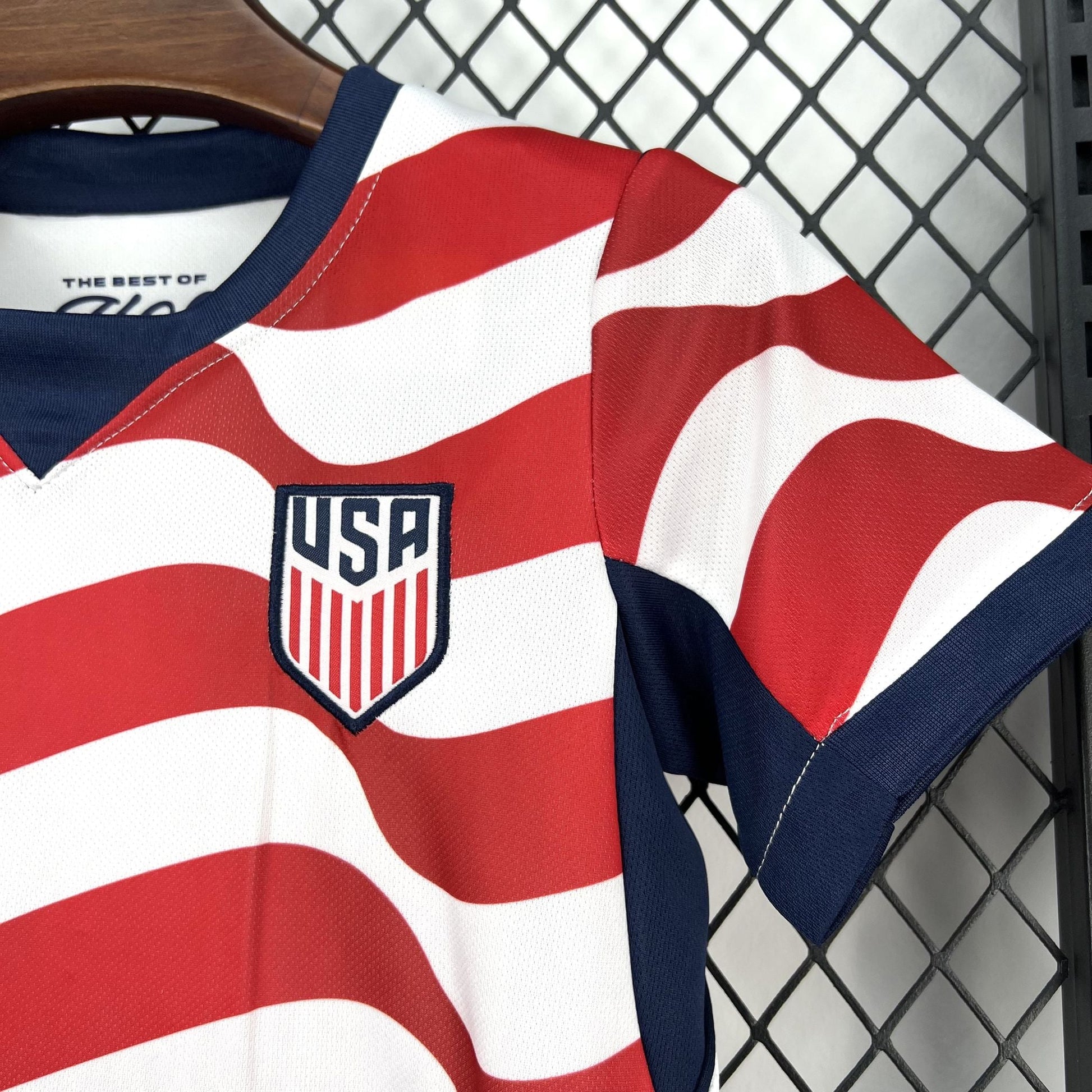 USA 2026 Home World Cup Kids Jersey