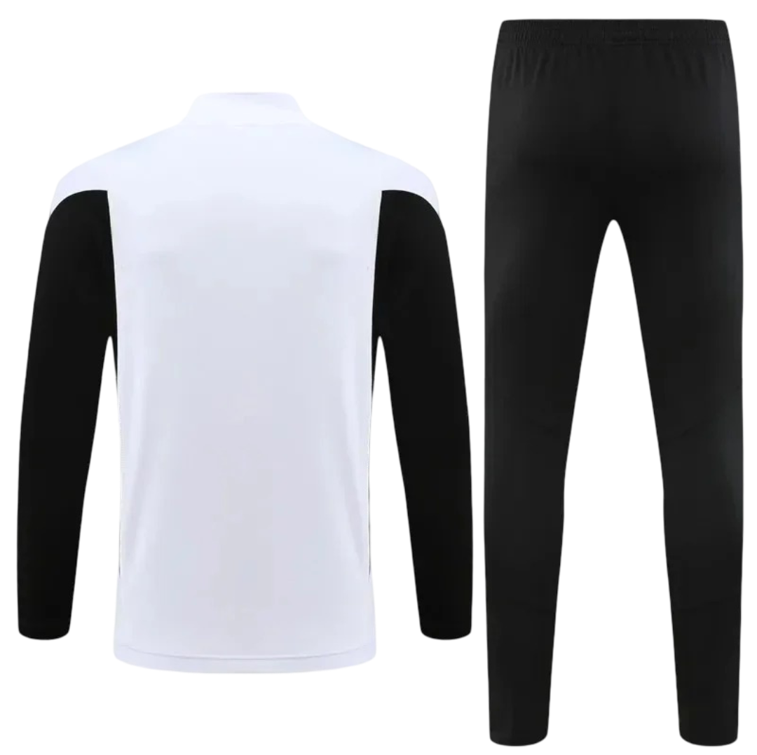 Bayern Munich White Tracksuit