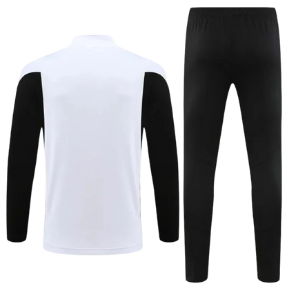 Bayern Munich White Tracksuit