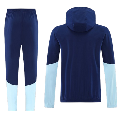 2026 Argentina Windbreaker Tracksuit