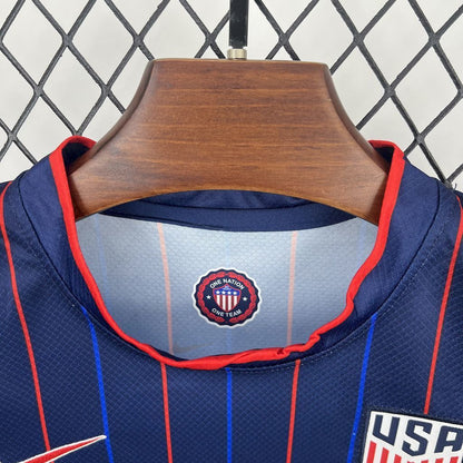 USA 2025/2026 Away Kids Jersey