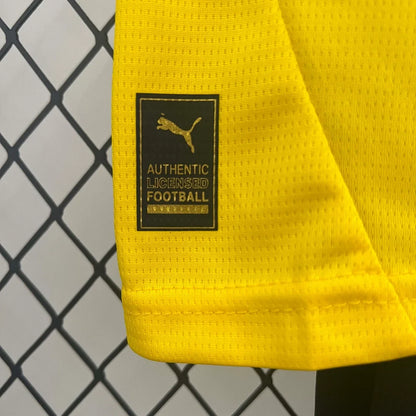 Dortmund 2024/2025 Home Kids Jersey