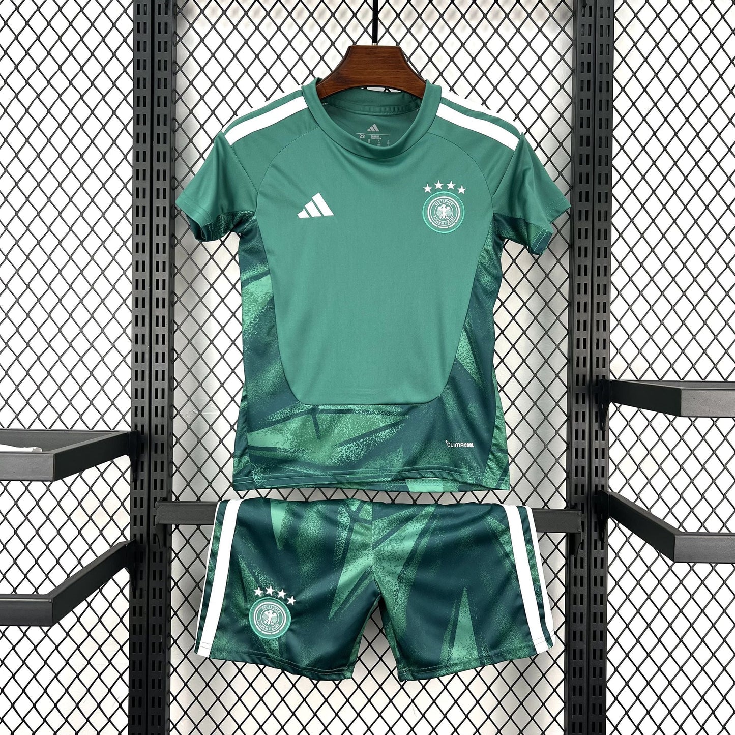 Germany 2026 Goalkeeper World Cup Kids Jersey