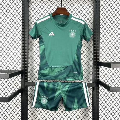 Germany 2026 Goalkeeper World Cup Kids Jersey