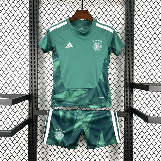 Germany 2026 Goalkeeper World Cup Kids Jersey