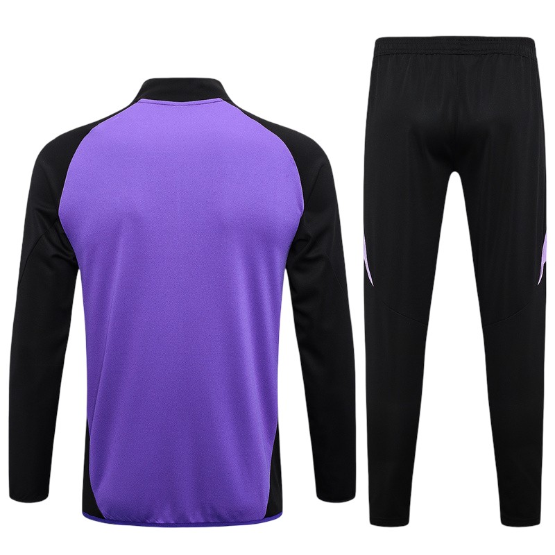 Germany Purple and Black Design 2 Tracksuit