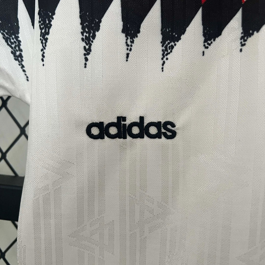 Retro Germany 1994 Home Design 1 Kids Jersey