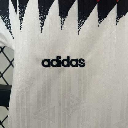 Retro Germany 1994 Home Design 1 Kids Jersey