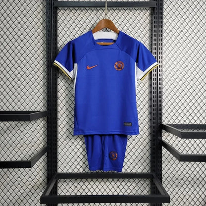 Chelsea 2023/2024 Home Kids Jersey