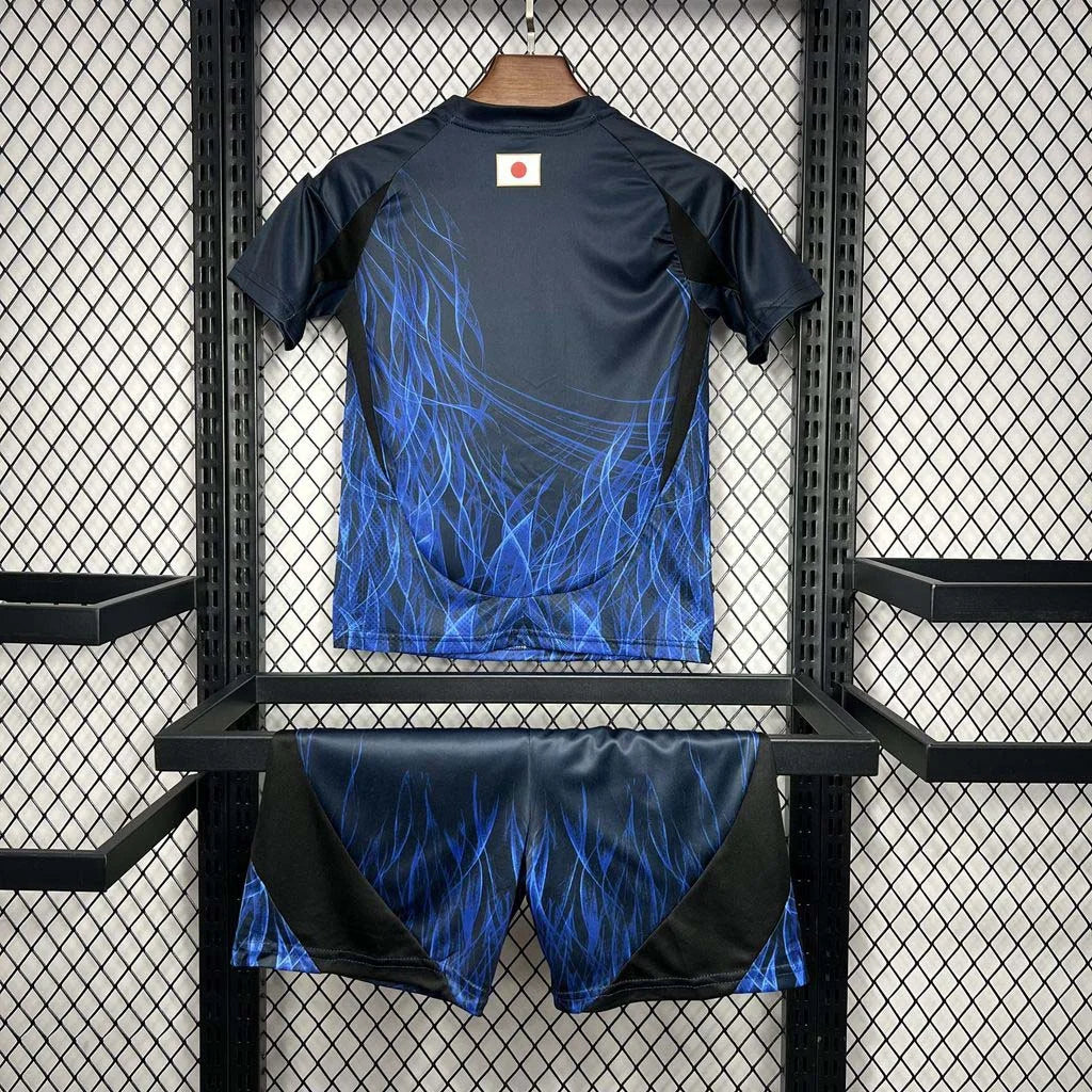 Japan 2024 Home Kids Jersey