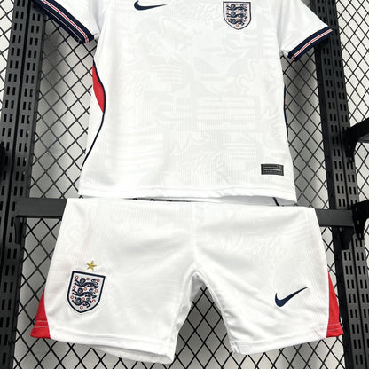 England 2026 Home World Cup Kids Jersey