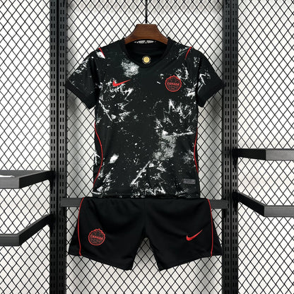 Canada 2026 Away World Cup Kids Jersey