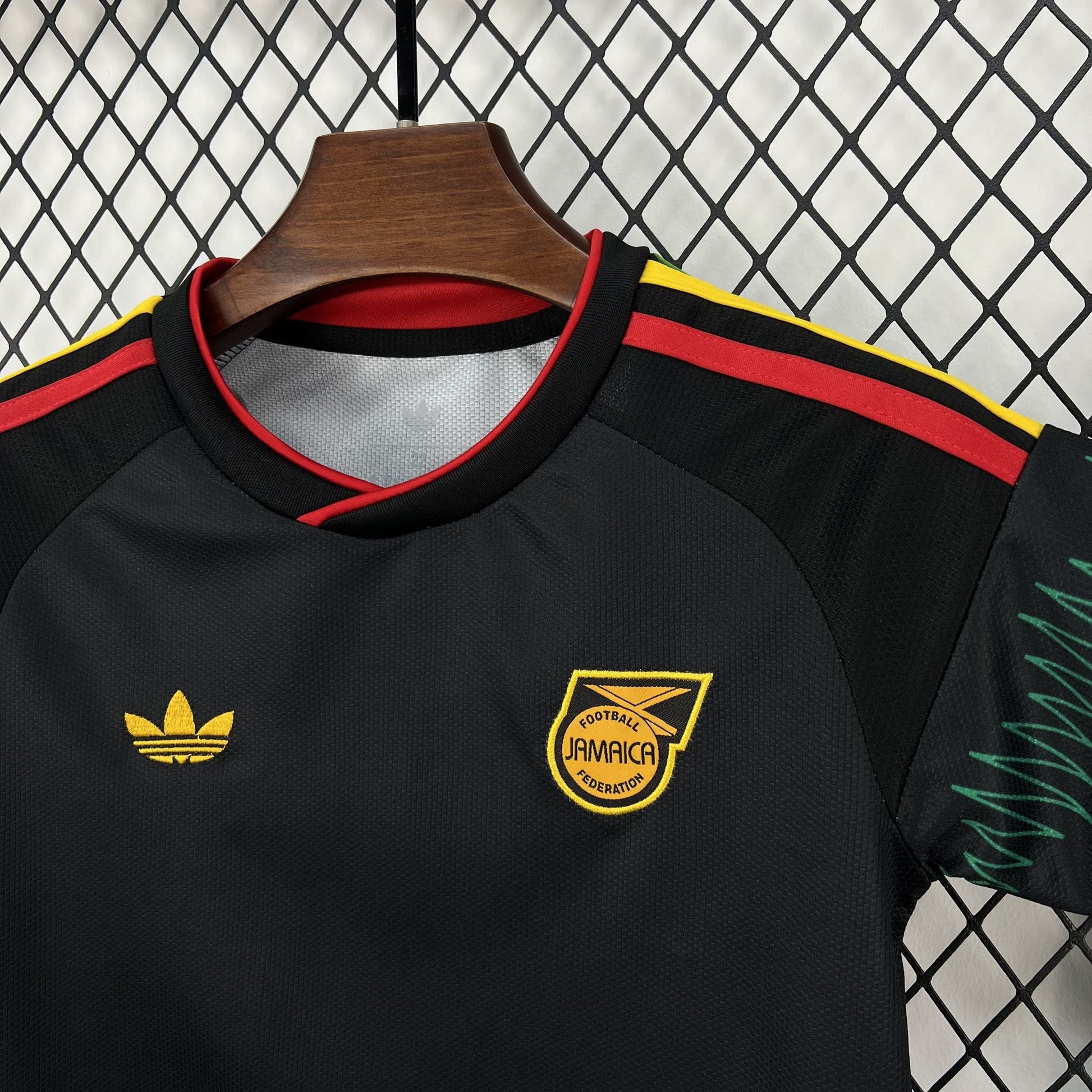 Jamaica 2026 Away World Cup Kids Jersey