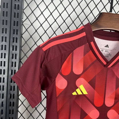 Germany 2025/2026 Away Kids Jersey