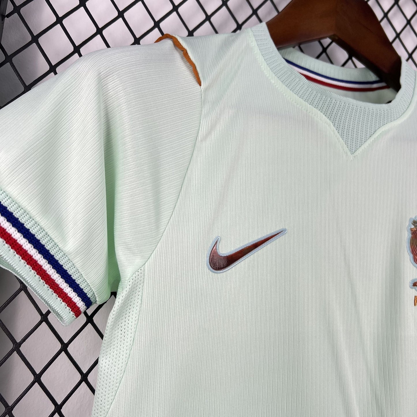 France 2026 Away World Cup Kids Jersey